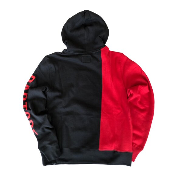 47 Brand Kingston Toronto Raptors Hoodie - Picture 2 of 3